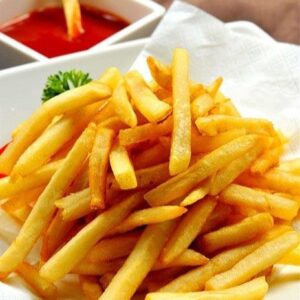 fries